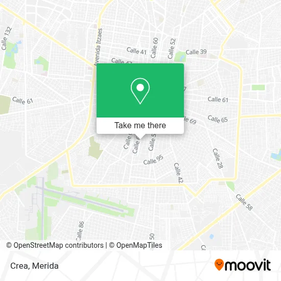 Crea map