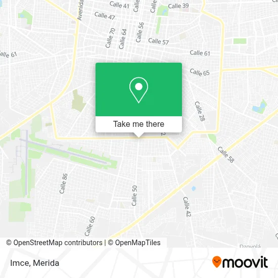 Imce map