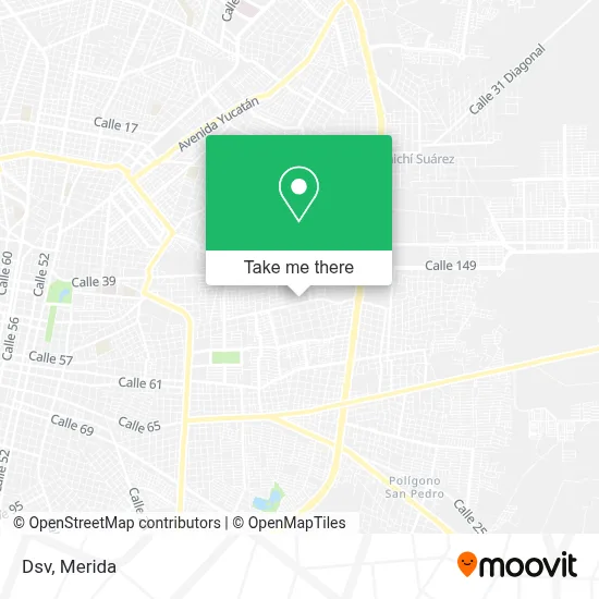 Dsv map
