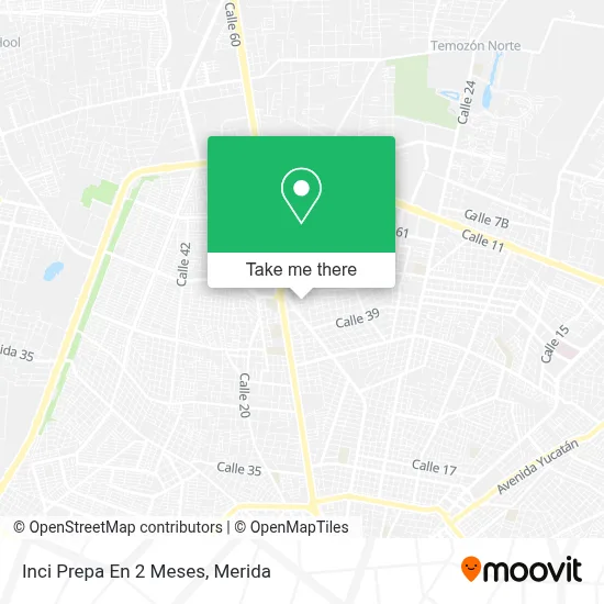 Inci Prepa En 2 Meses map