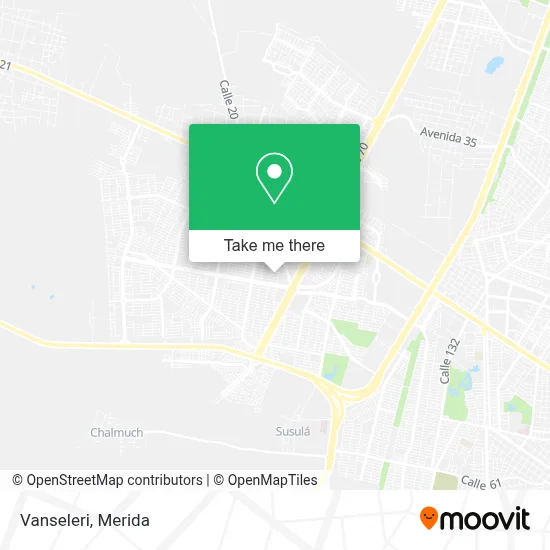 Vanseleri map