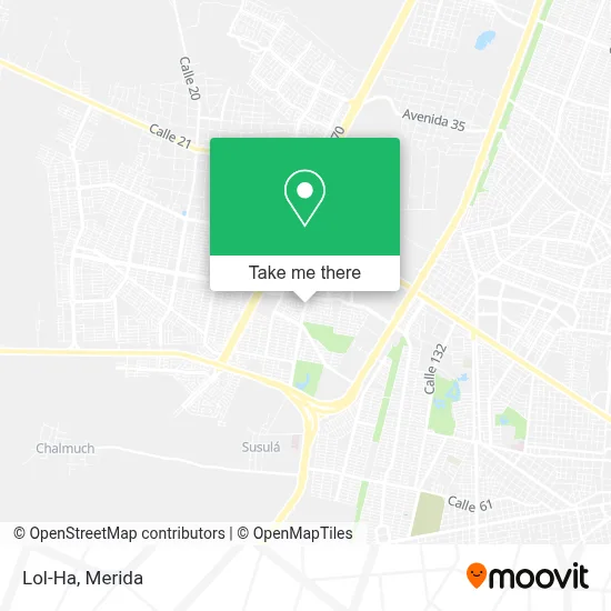Lol-Ha map