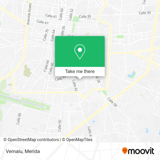 Vemalu map