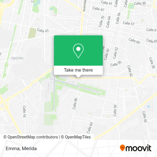 Emma map