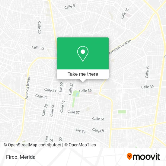 Firco map