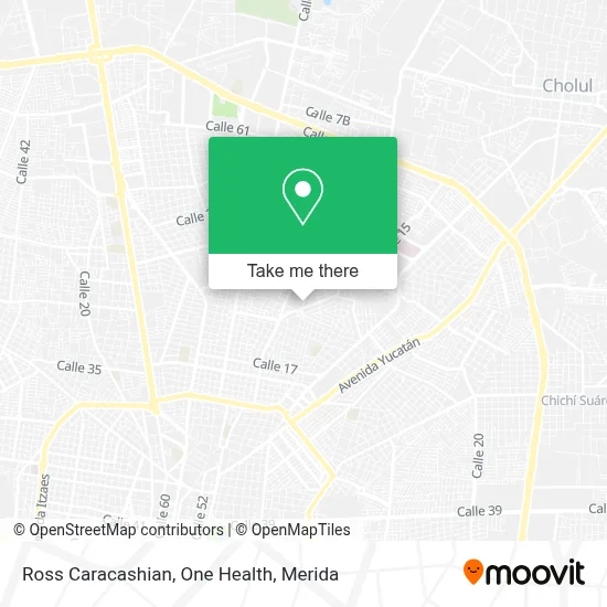 Ross Caracashian, One Health map