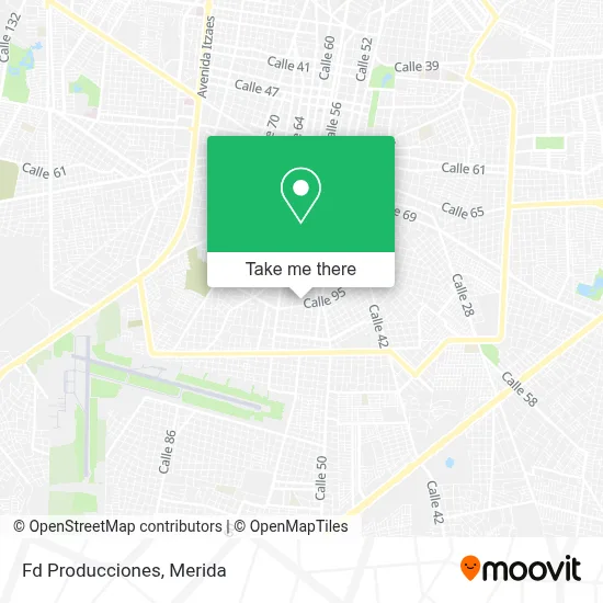 Fd Producciones map