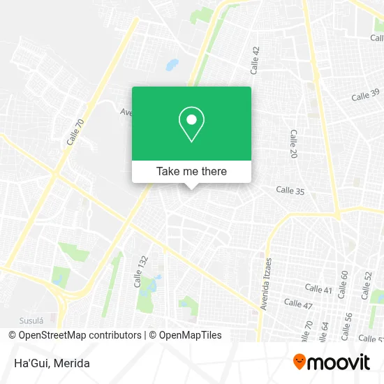 Ha'Gui map