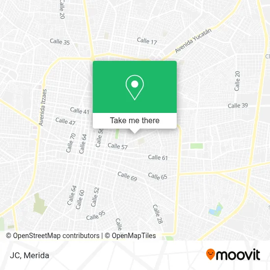 Jc map