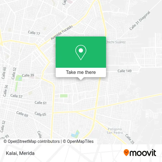 Kalai map
