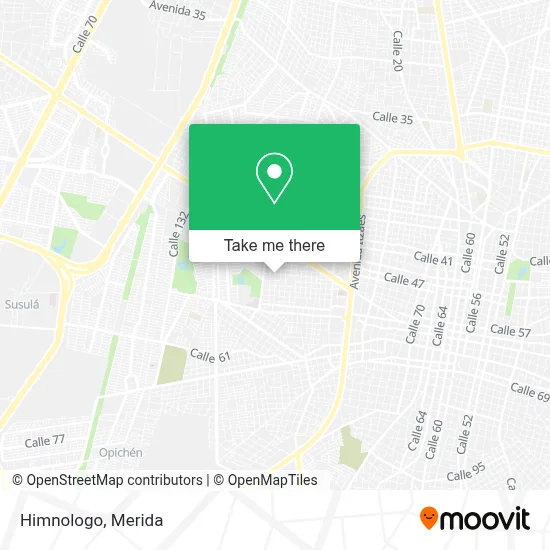 Himnologo map