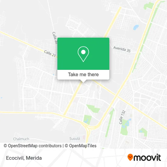 Ecocivil map