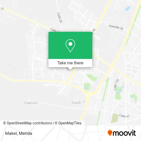 Makel map