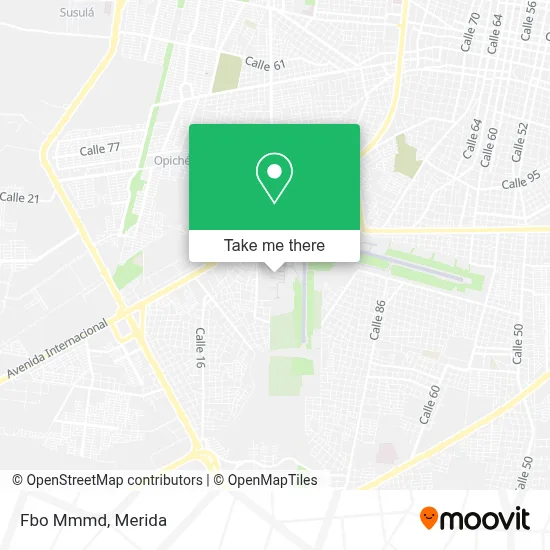 Fbo Mmmd map