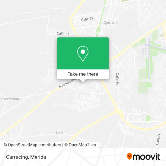Carracing map