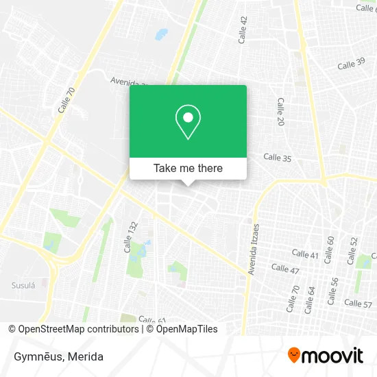 Gymnēus map
