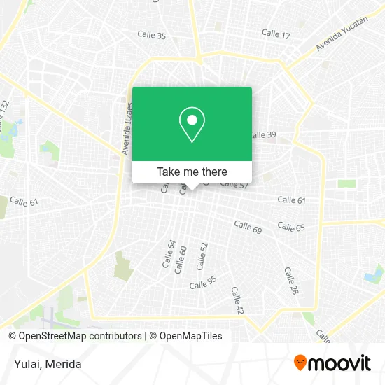 Yulai map