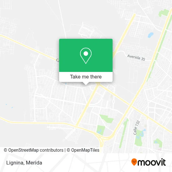 Lignina map