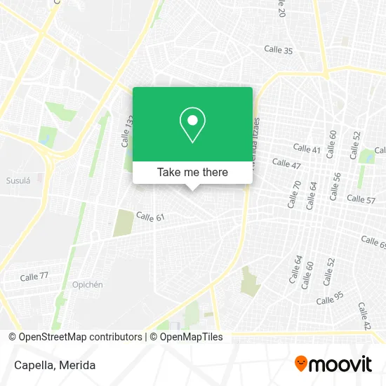 Capella map