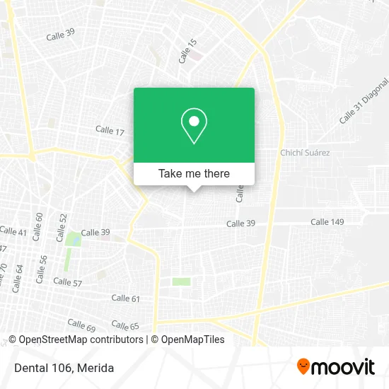 Dental 106 map