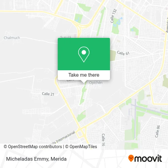Micheladas Emmy map