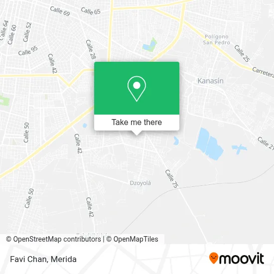 Favi Chan map