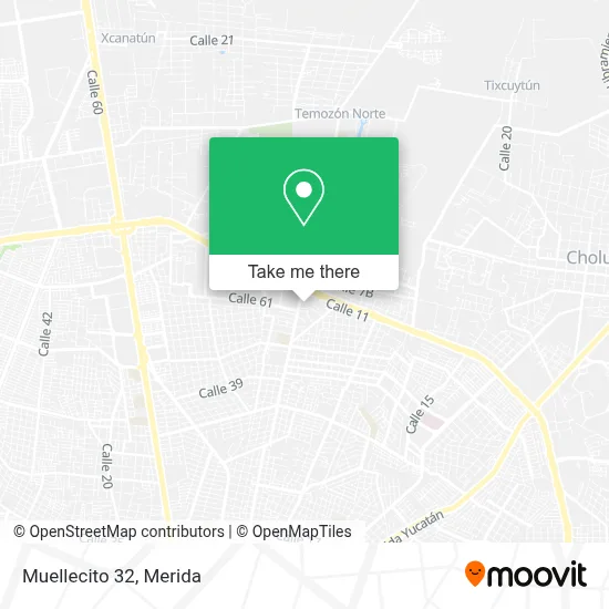 Muellecito 32 map