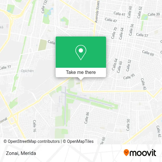 Zonai map