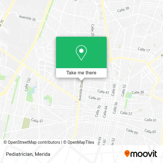Pediatra map
