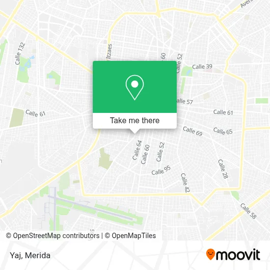 Yaj map
