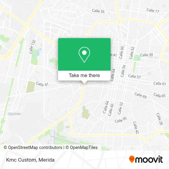 Kmc Custom map