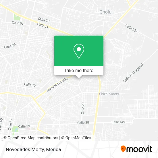 Novedades Morty map