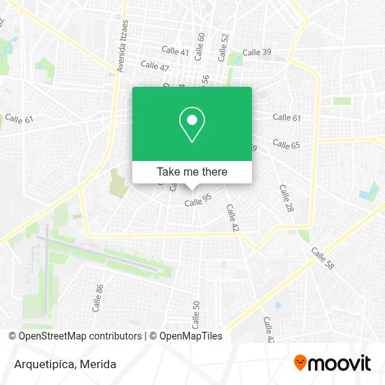 Arquetipíca map