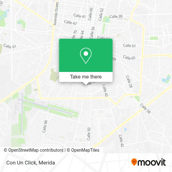 Con Un Click map
