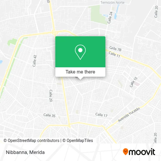 Nibbanna map