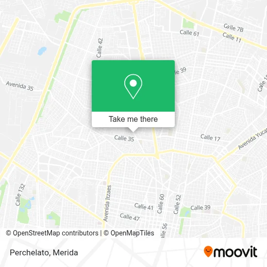 Perchelato map