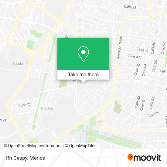 Rh Cespy map