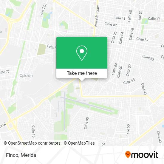 Finco map