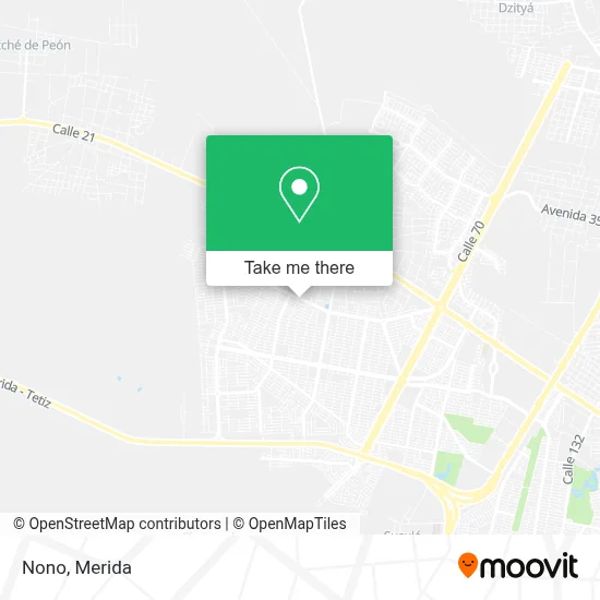 Nono map