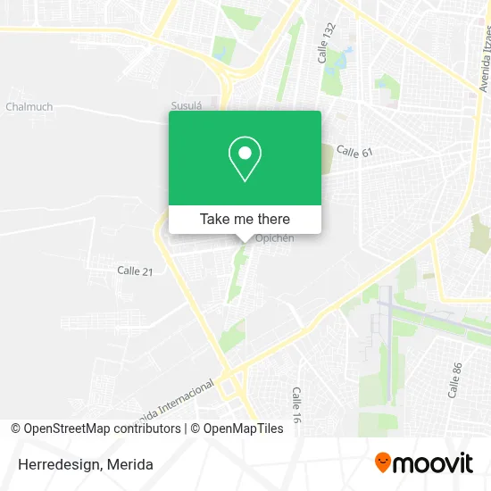 Herredesign map