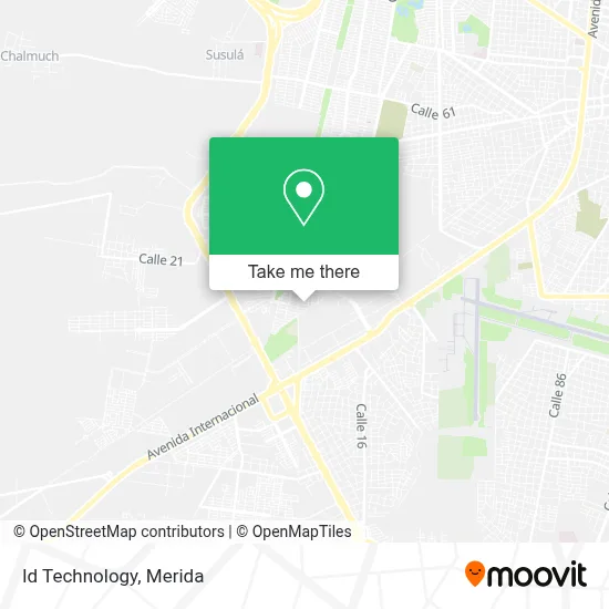 Id Technology map