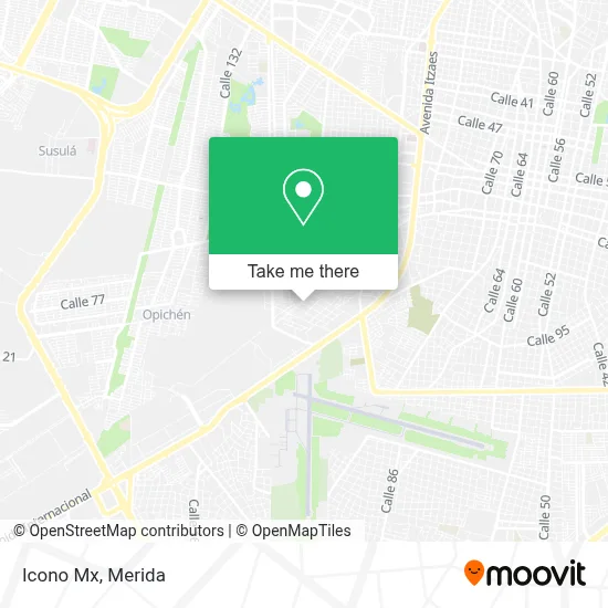 Icono Mx map