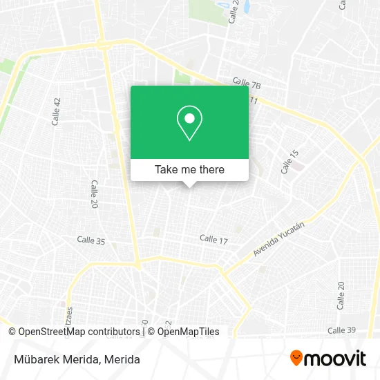 Mübarek Merida map