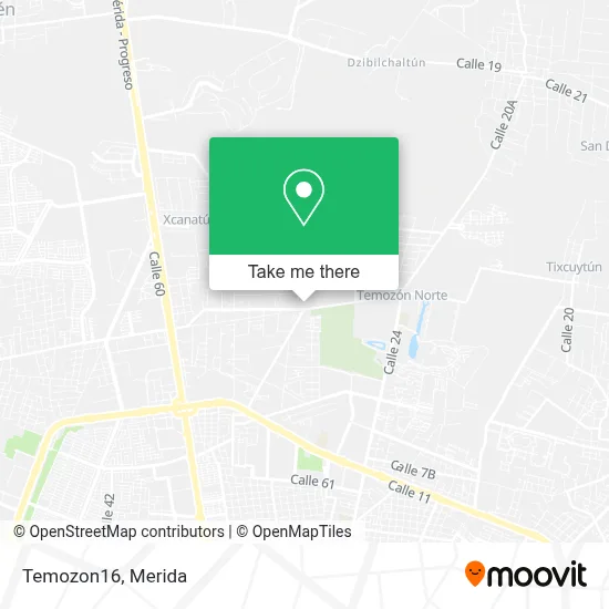 Temozon16 map