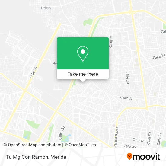 Tu Mg Con Ramón map