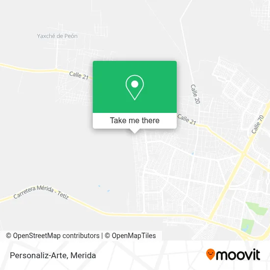 Personaliz-Arte map