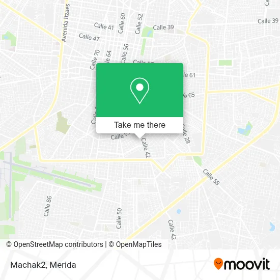 Machak2 map