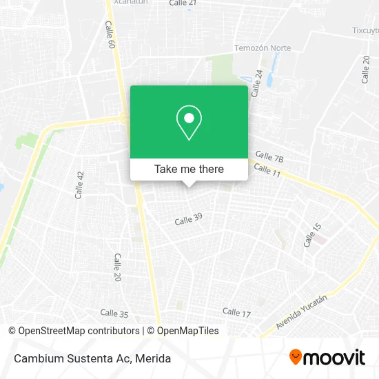 Cambium Sustenta Ac map