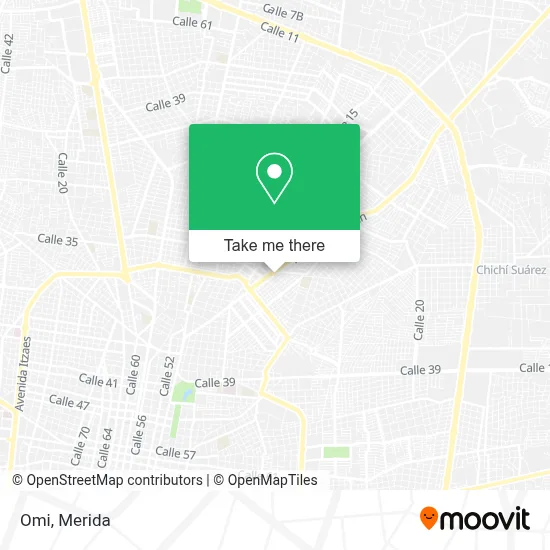 Omi map