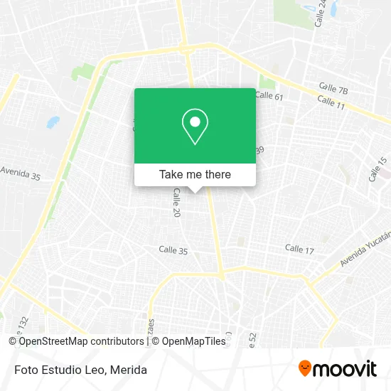 Foto Estudio Leo map